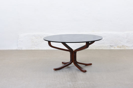 1970s 'Falcon' table by Sigurd Ressel