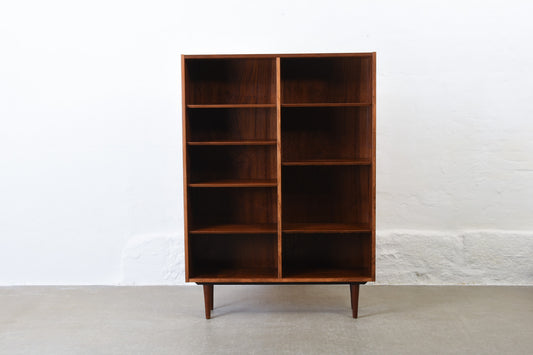 1960s rosewood bookcase by Carlo Jensen