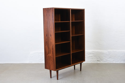 1960s rosewood bookcase by Carlo Jensen