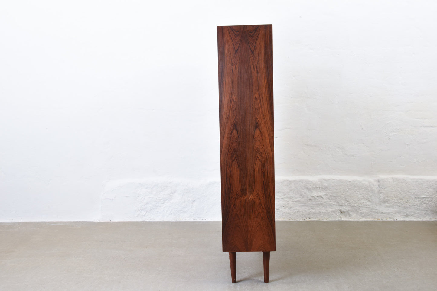 1960s rosewood bookcase by Carlo Jensen