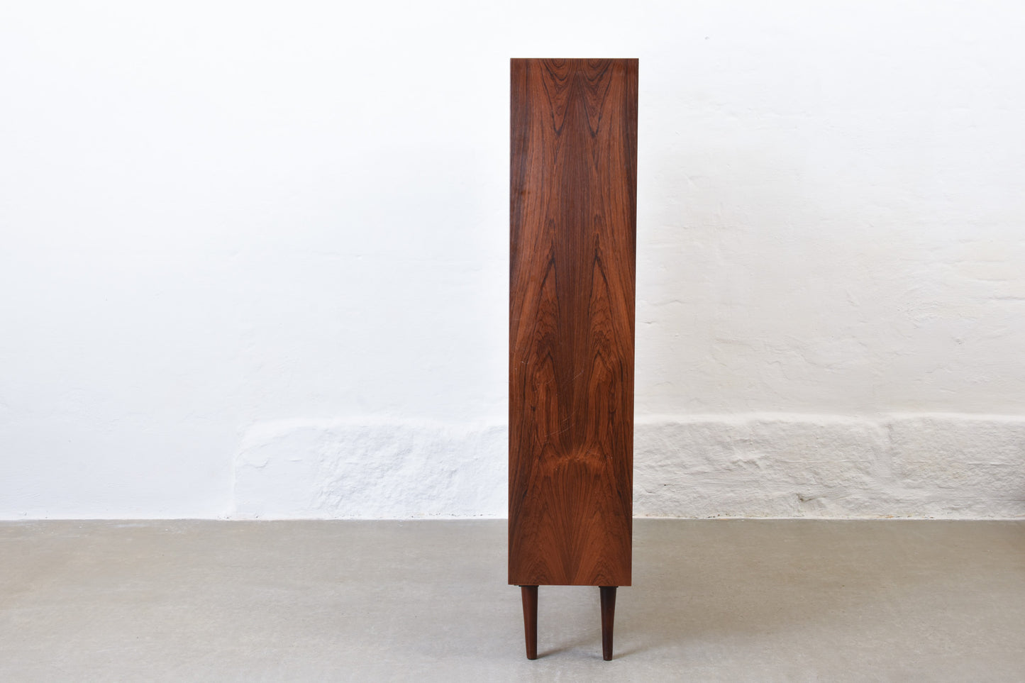 1960s rosewood bookcase by Carlo Jensen