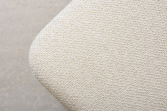 1960s Swedish stool on splayed legs