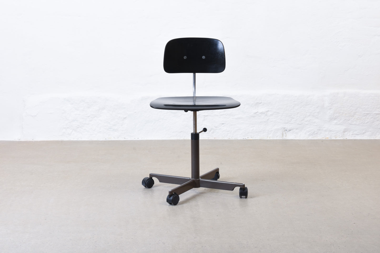 1970s architect's chair by Jørgen Rasmussen