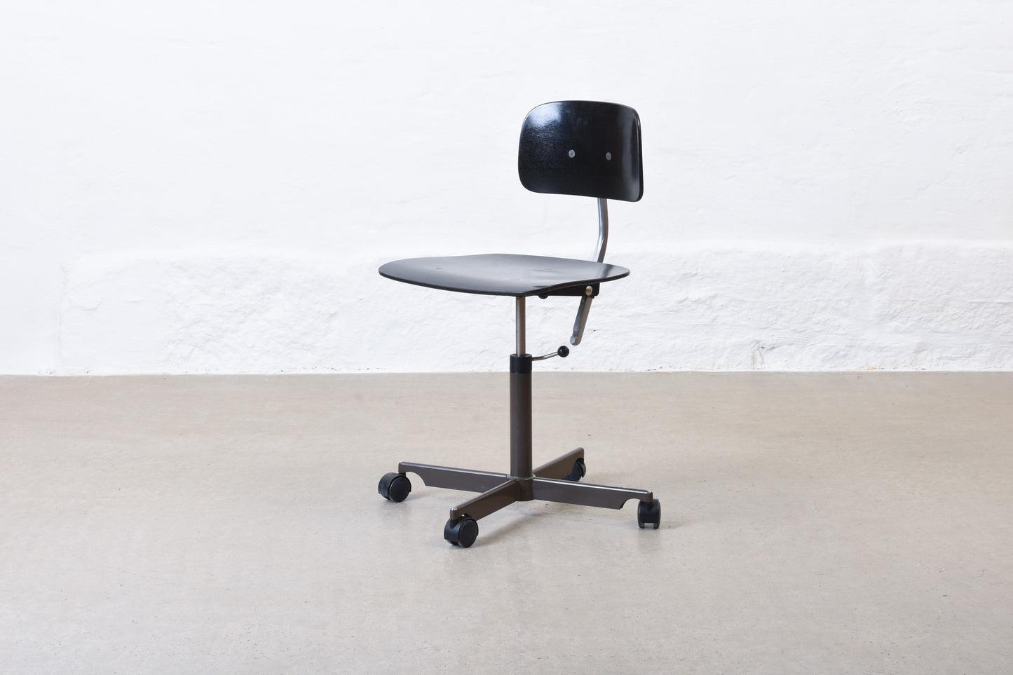 1970s architect's chair by Jørgen Rasmussen