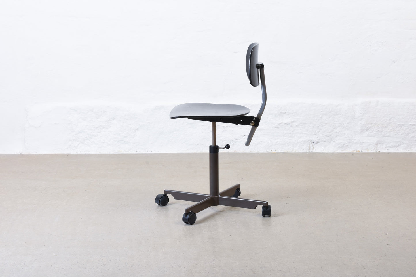 1970s architect's chair by Jørgen Rasmussen