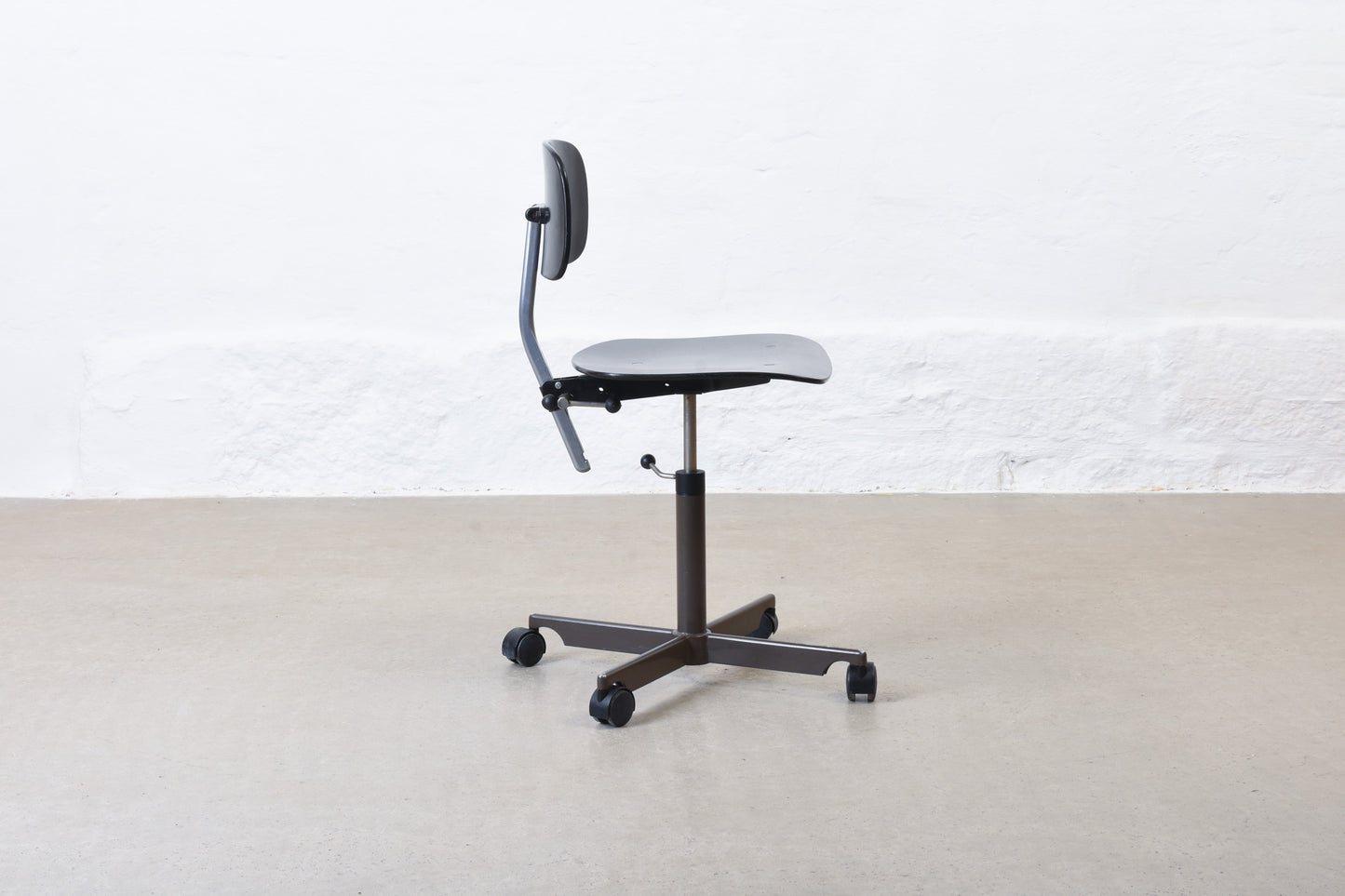 1970s architect's chair by Jørgen Rasmussen