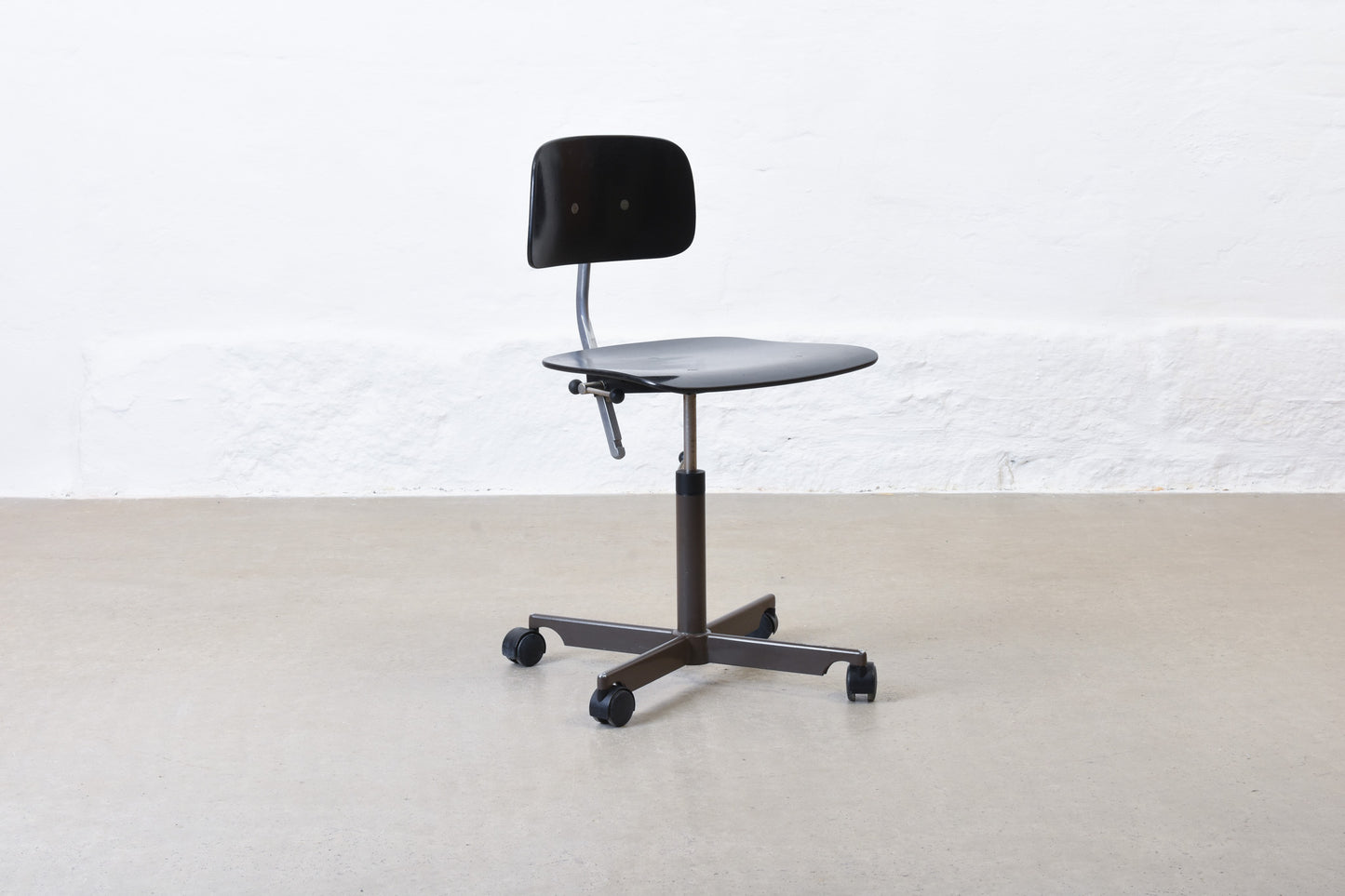 1970s architect's chair by Jørgen Rasmussen