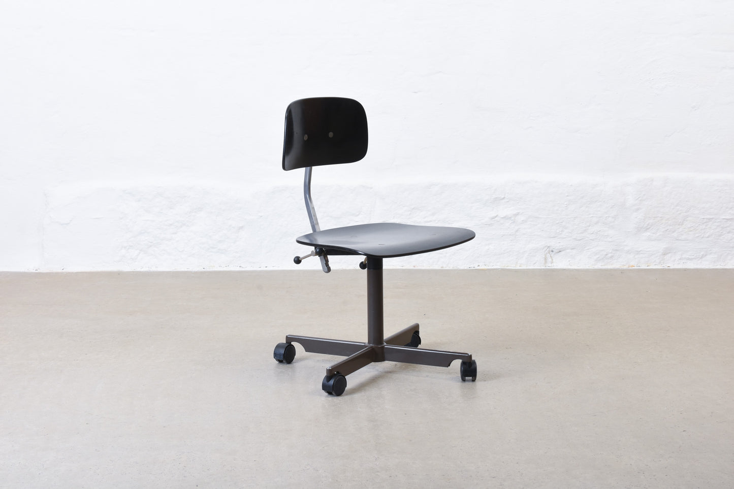 1970s architect's chair by Jørgen Rasmussen