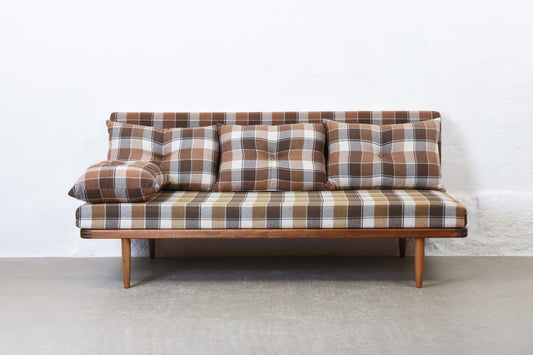 1960s day bed by Horsnæs Møbler