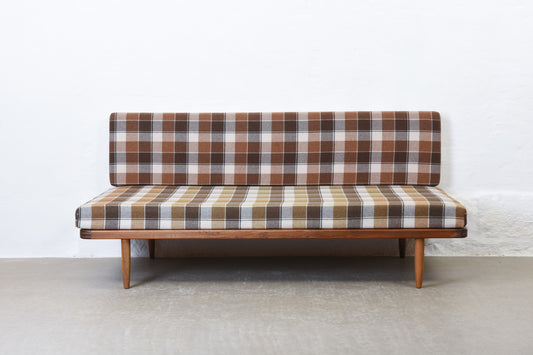 1960s day bed by Horsnæs Møbler