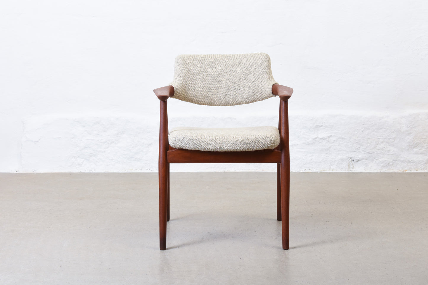1960s teak armchair by Svend Aage Eriksen