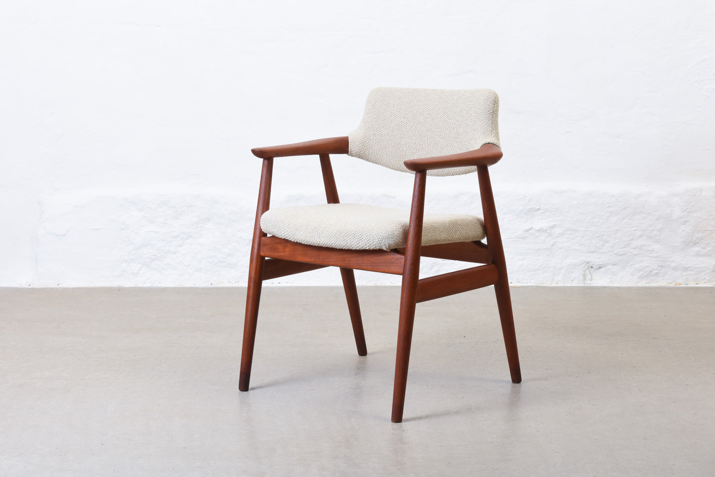 1960s teak armchair by Svend Aage Eriksen