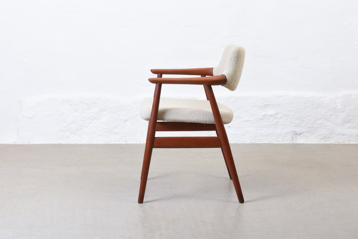 1960s teak armchair by Svend Aage Eriksen