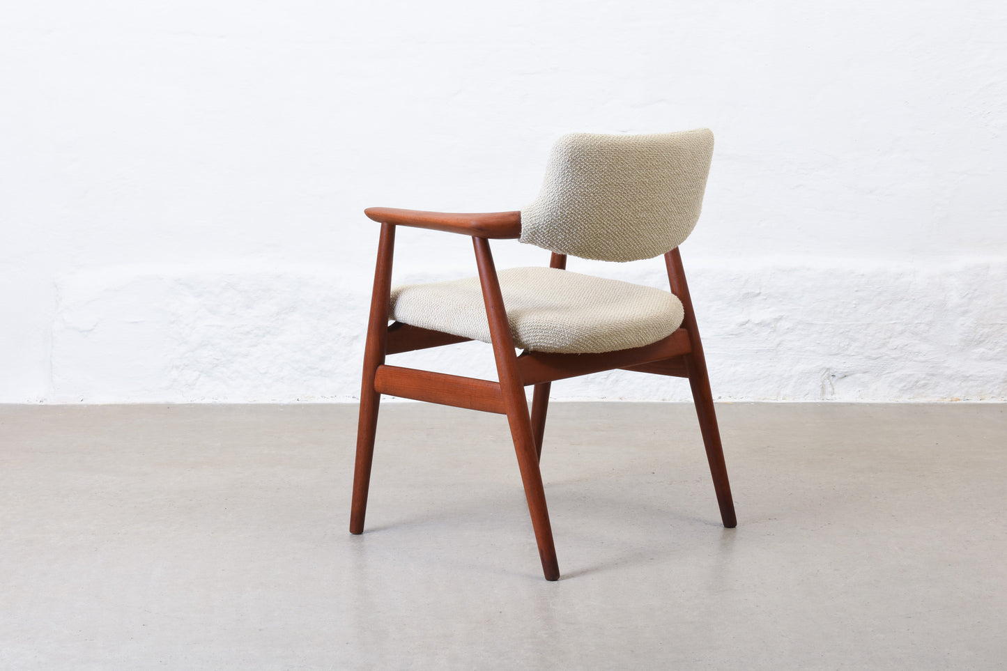 1960s teak armchair by Svend Aage Eriksen