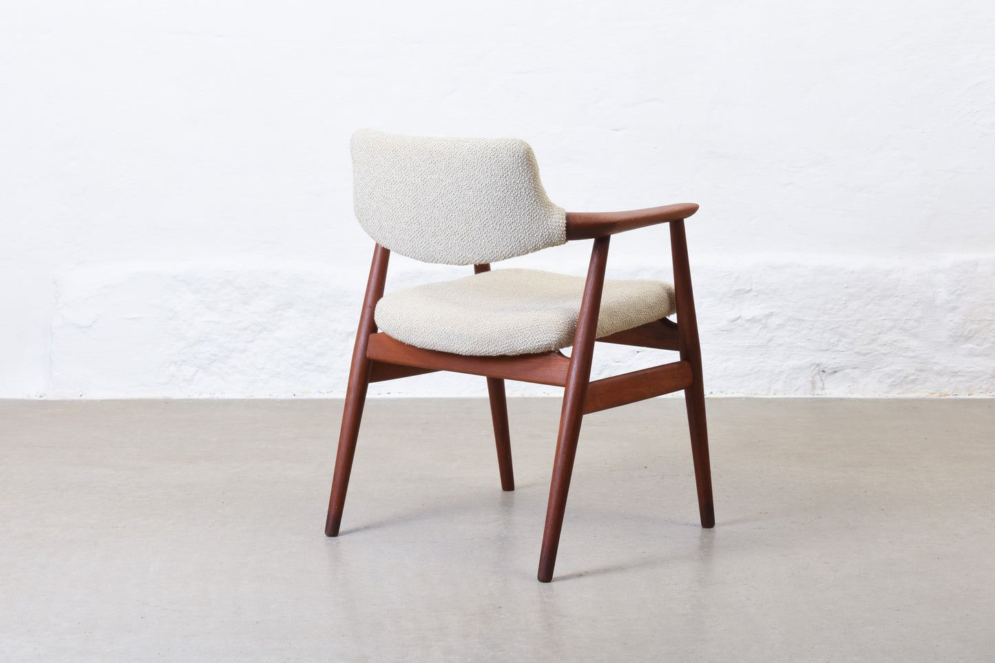 1960s teak armchair by Svend Aage Eriksen