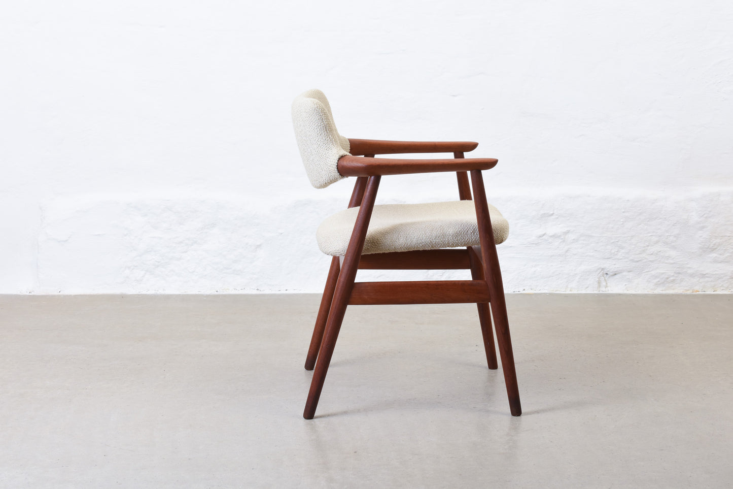 1960s teak armchair by Svend Aage Eriksen