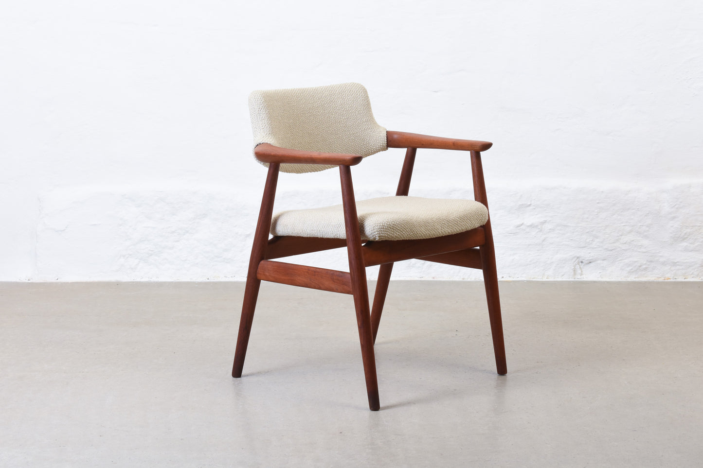 1960s teak armchair by Svend Aage Eriksen