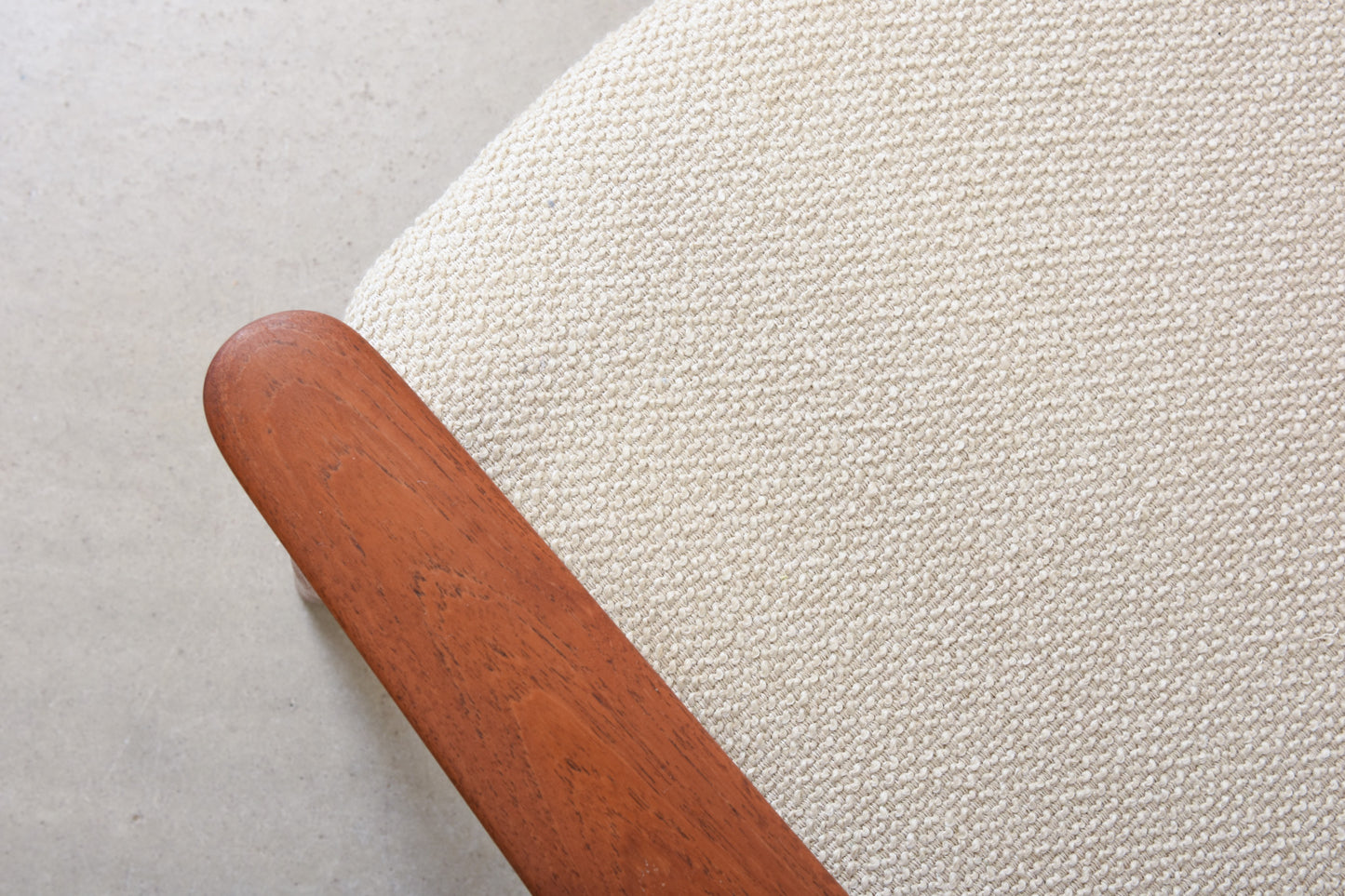 1960s teak armchair by Svend Aage Eriksen