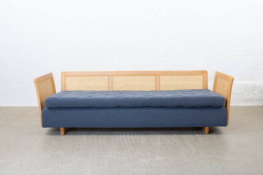 Newly reupholstered: 1970s 'Milano' sofa bed by Kenneth Bergendahl