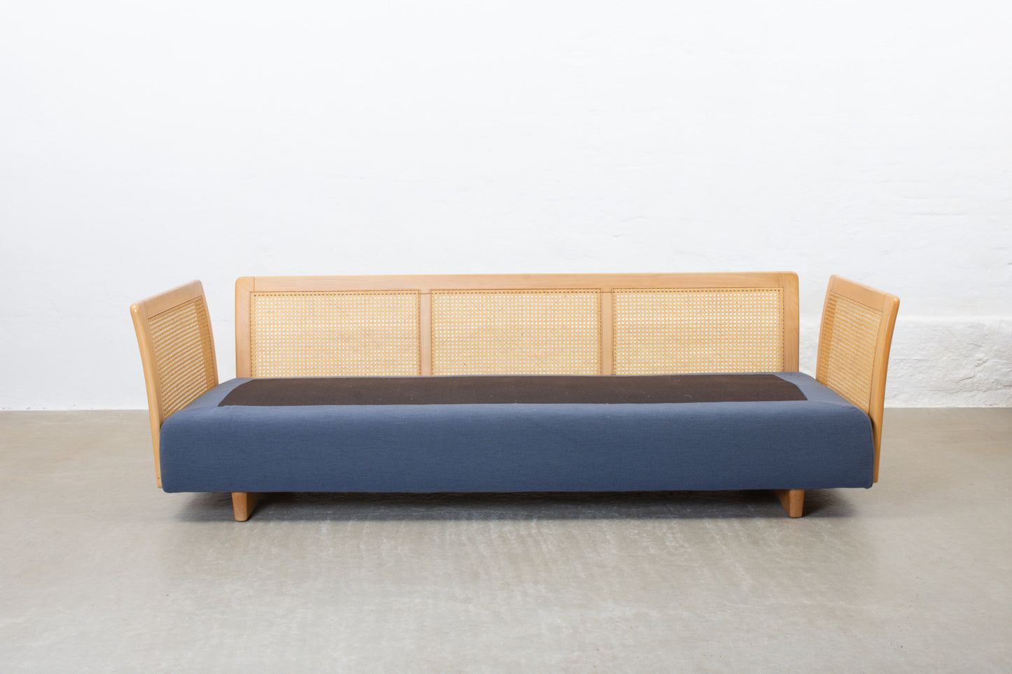 Newly reupholstered: 1970s 'Milano' sofa bed by Kenneth Bergendahl