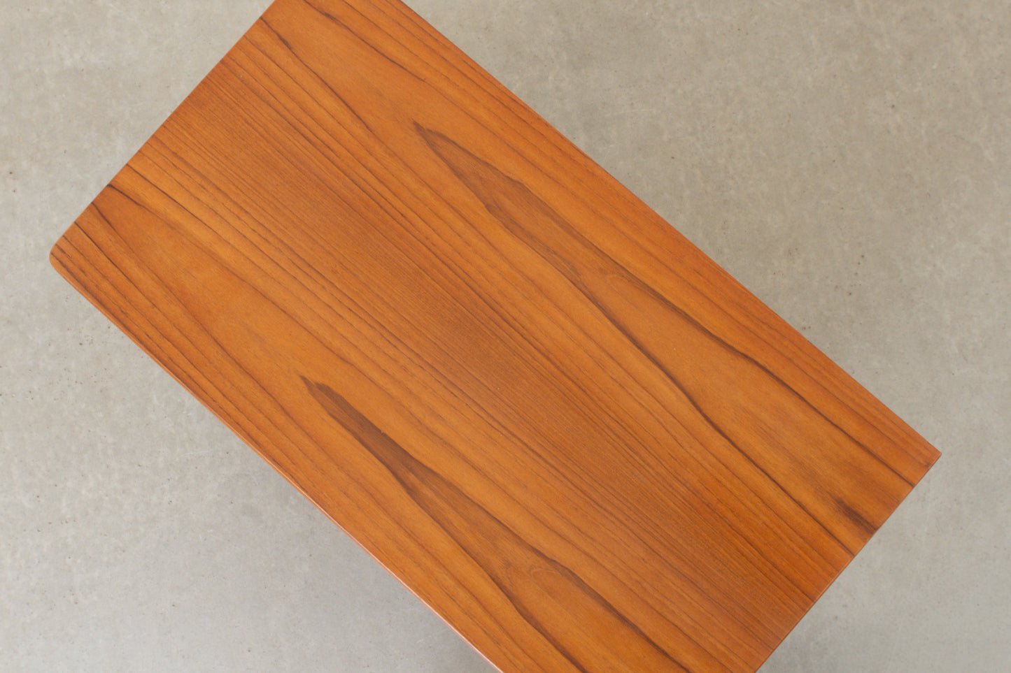 1950s teak chest of drawers