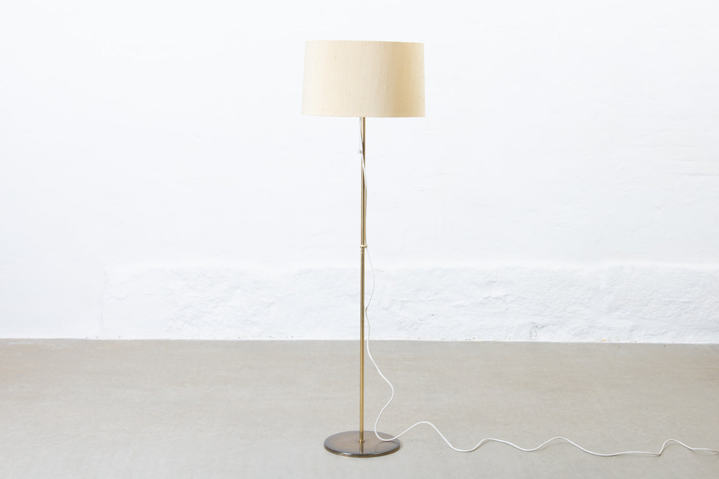 1960s floor lamp by Fagerhults Belysning