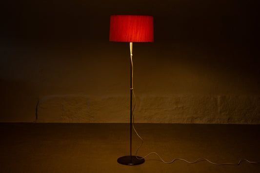 1960s floor lamp by Fagerhults Belysning
