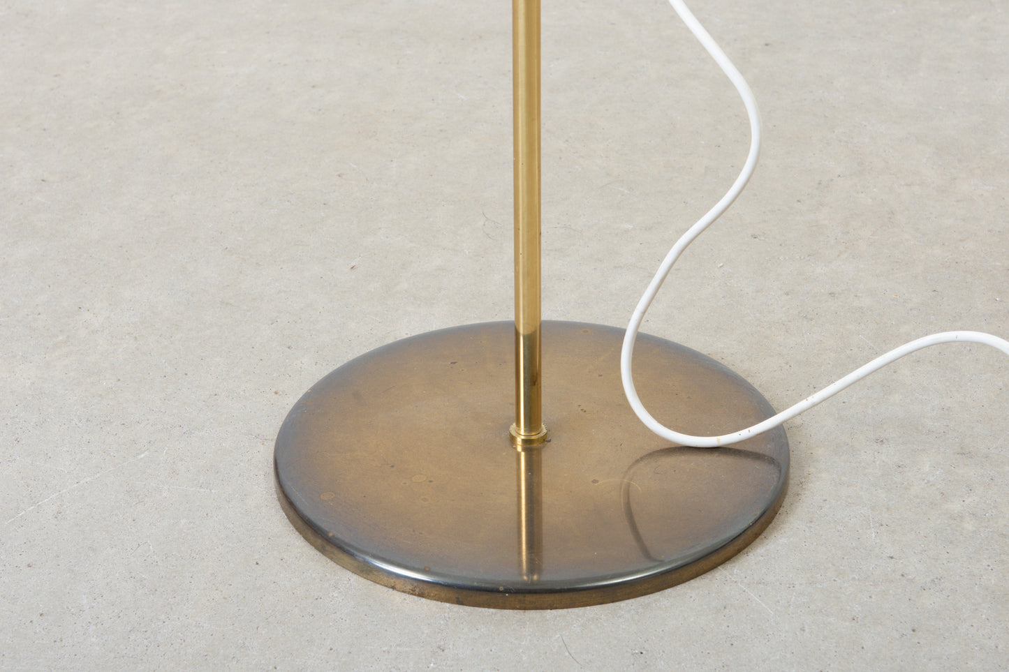 1960s floor lamp by Fagerhults Belysning