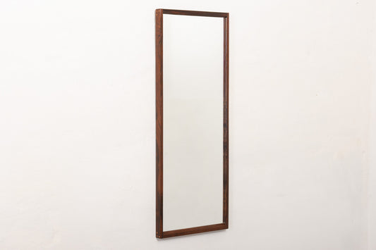 1960s 'Model 145' rosewood mirror by Kai Kristiansen