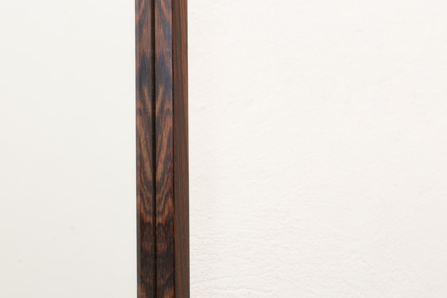 1960s 'Model 145' rosewood mirror by Kai Kristiansen