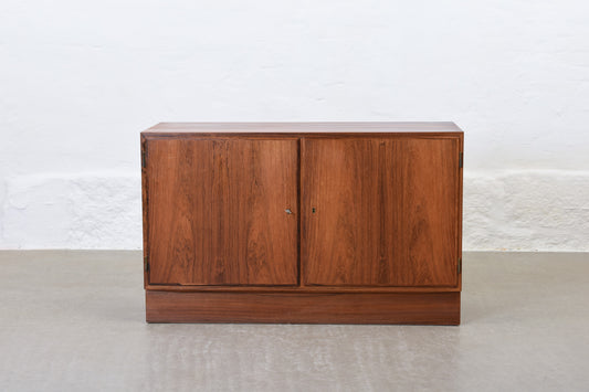 1970s rosewood sideboard by Carlo Jensen
