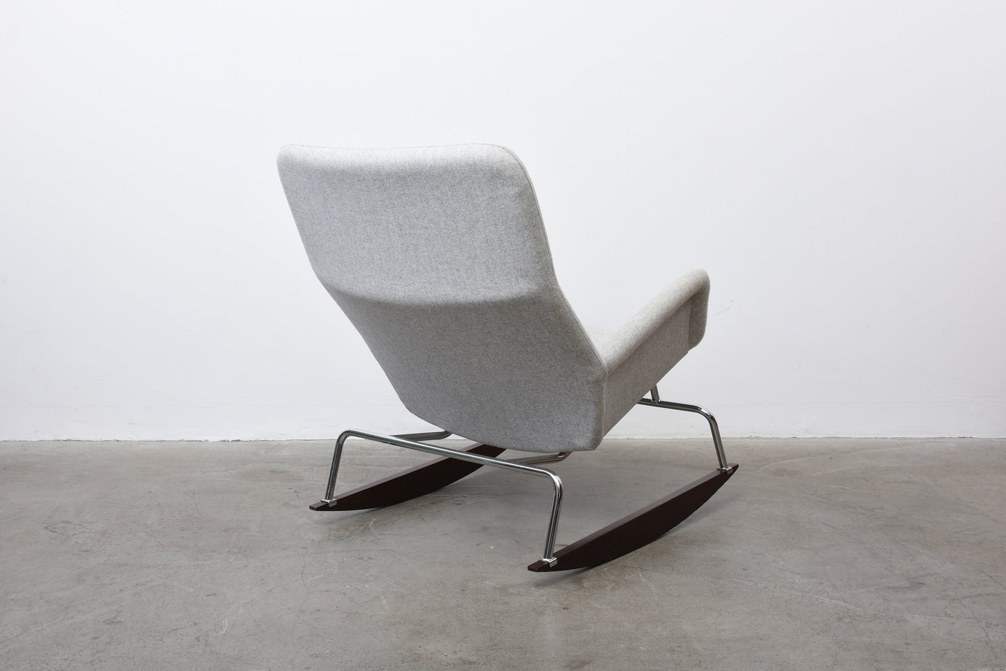 25% off: 1960s rocking chair by Yrjö Kukkapuro