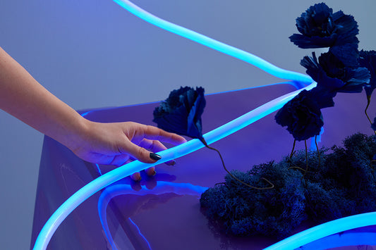 Flex Tube by Studio About - Blue