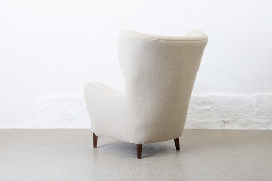 1940s cabinetmaker's chair