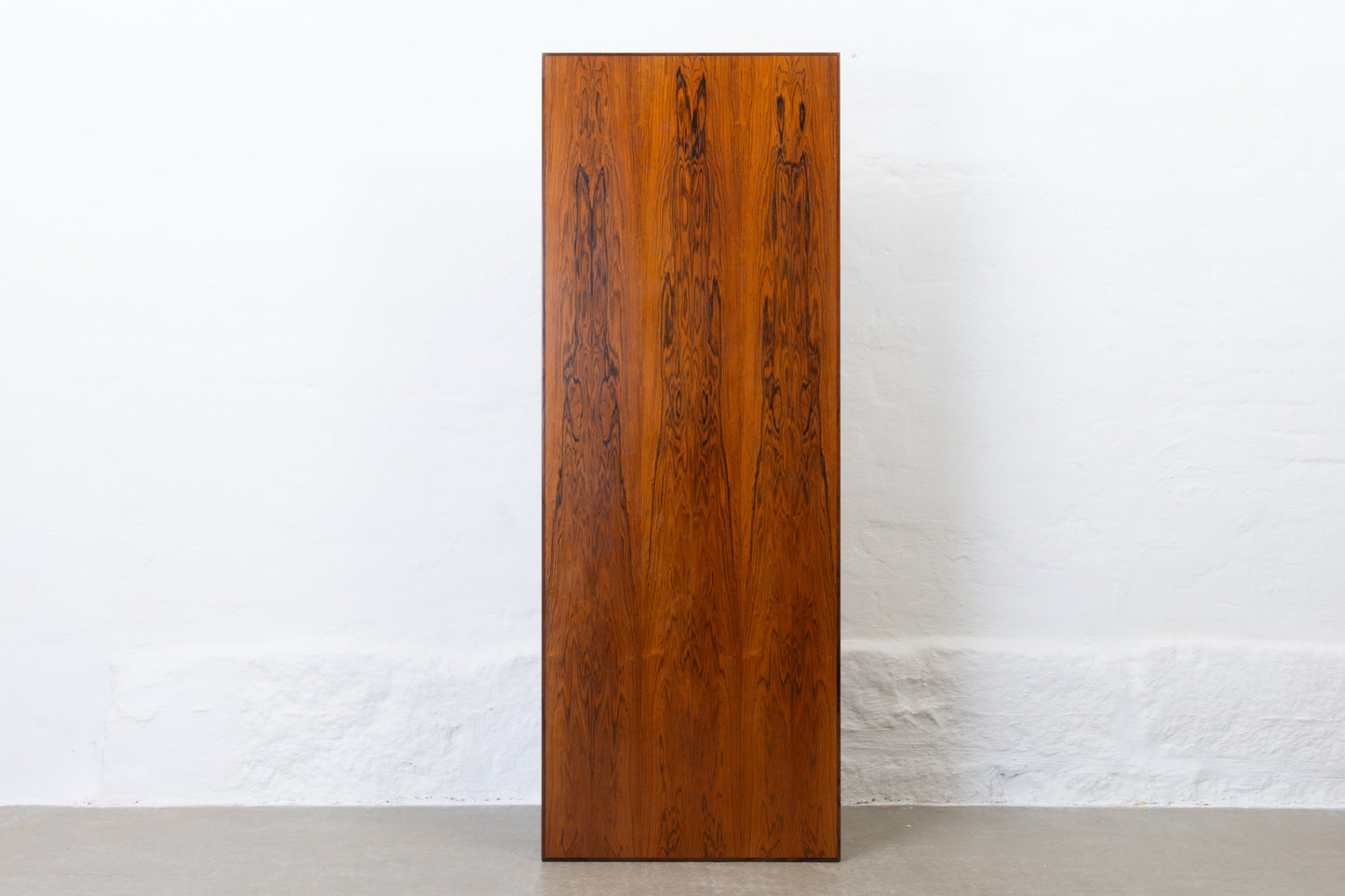 1960s rosewood coffee table by Edmund Jørgensen