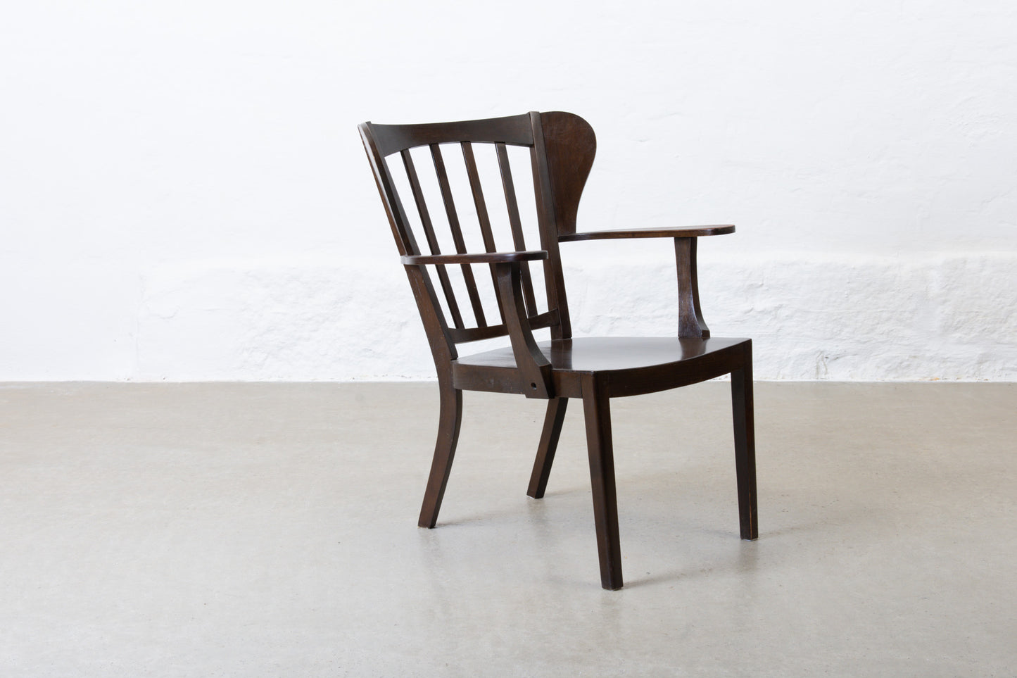 1940s 'Canada' chair by Christian E. Hansen