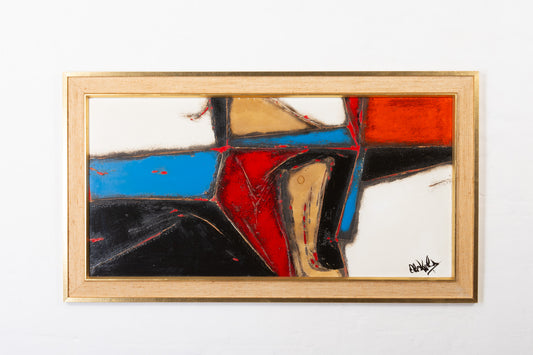 Painting by unknown - 1960s