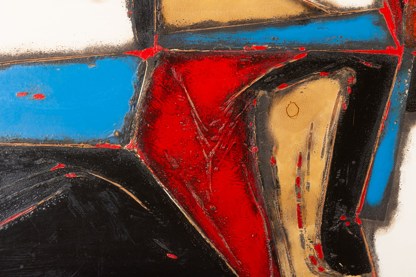 Painting by unknown - 1960s