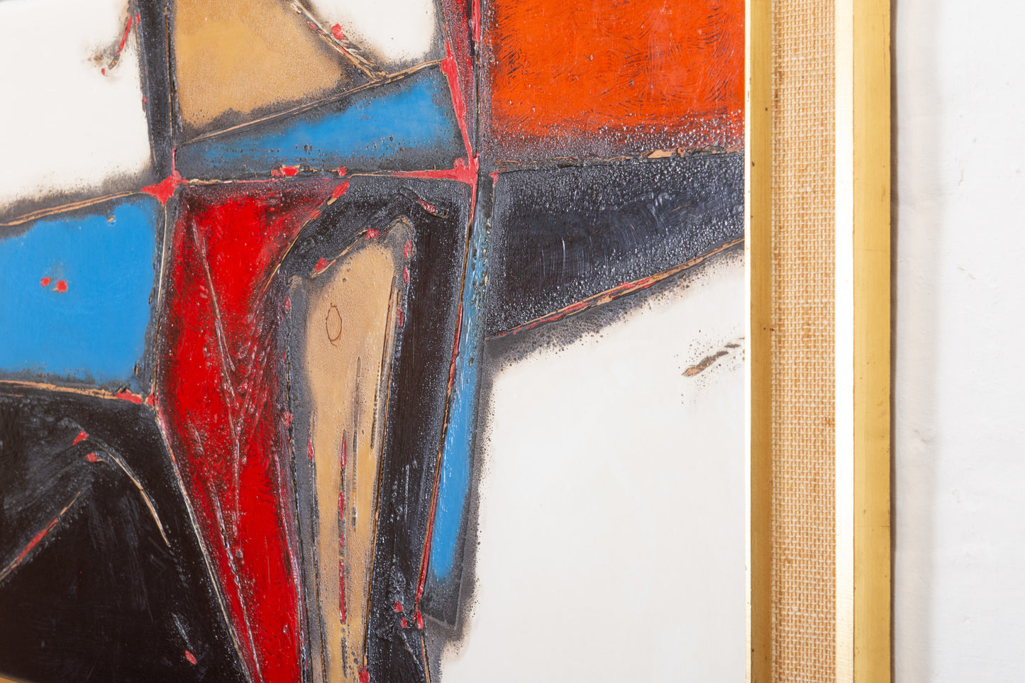 Painting by unknown - 1960s