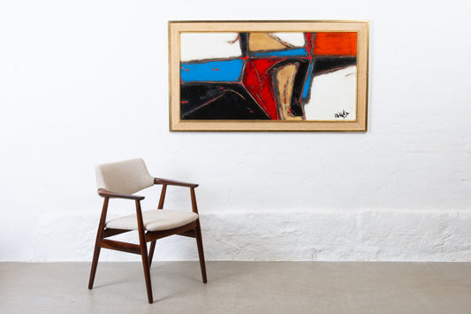 Painting by unknown - 1960s