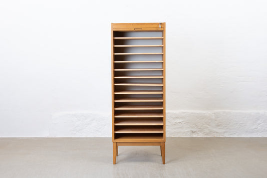 1960s archive cabinet by Edsbyverken