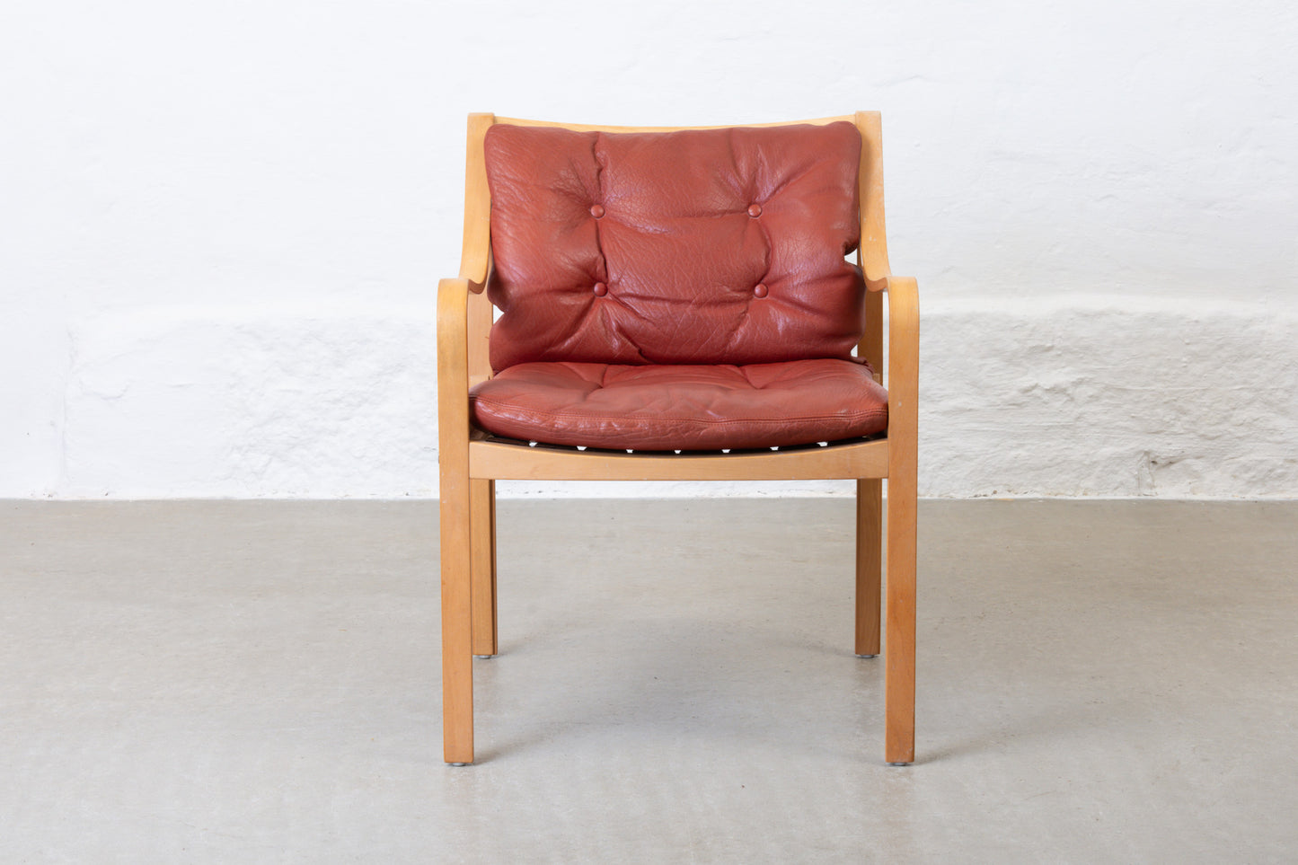 1960s 'Model 108' occasional chair by Frederik Kayser