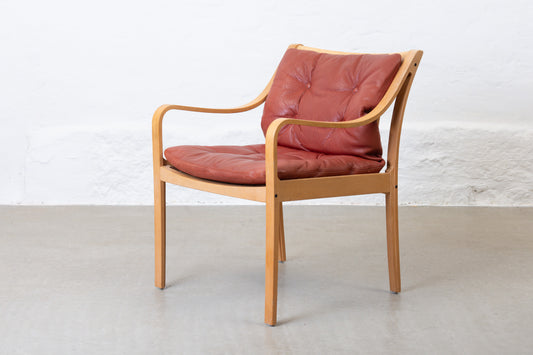 1960s 'Model 108' occasional chair by Frederik Kayser