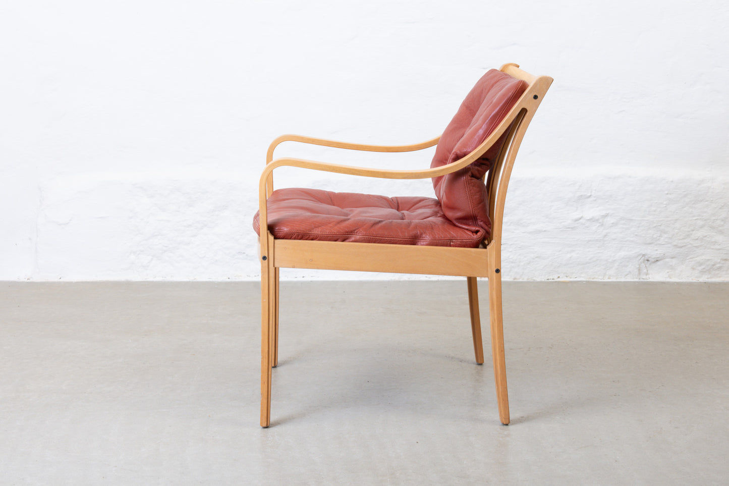 1960s 'Model 108' occasional chair by Frederik Kayser