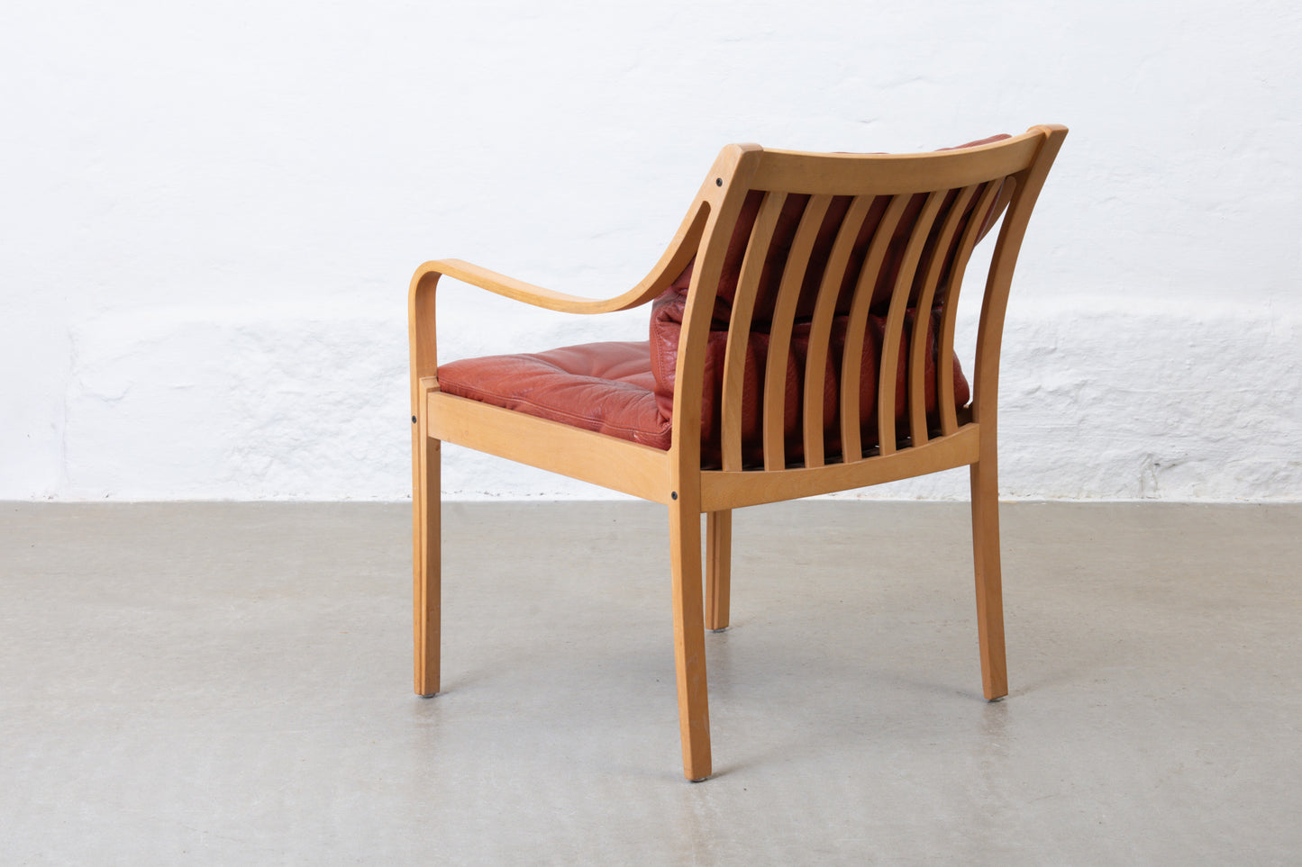 1960s 'Model 108' occasional chair by Frederik Kayser