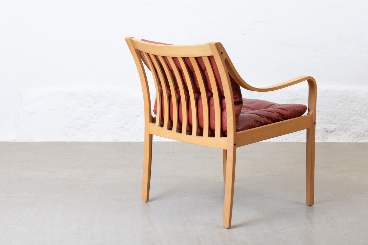1960s 'Model 108' occasional chair by Frederik Kayser