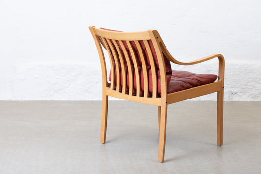 1960s 'Model 108' occasional chair by Frederik Kayser
