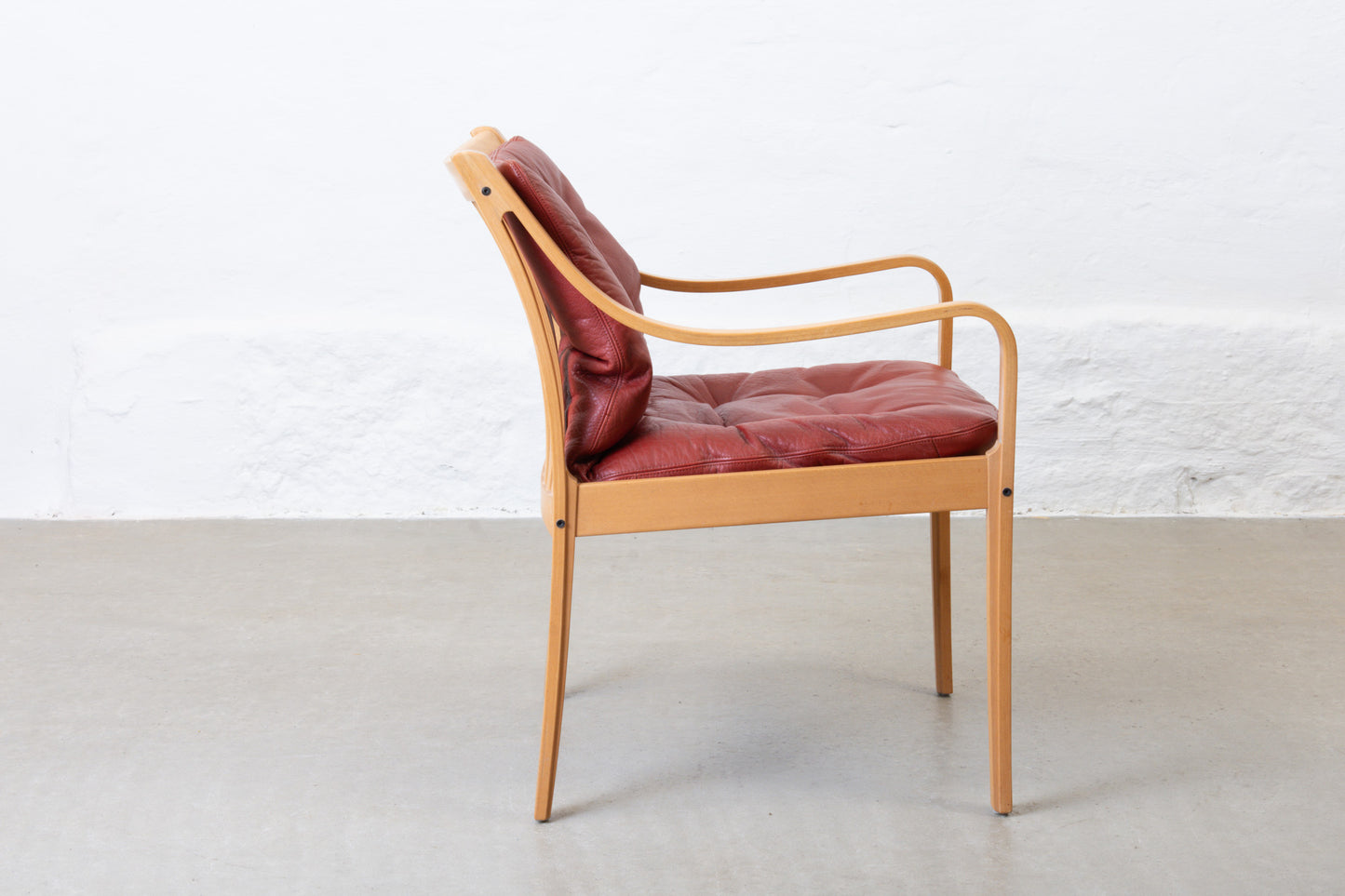 1960s 'Model 108' occasional chair by Frederik Kayser