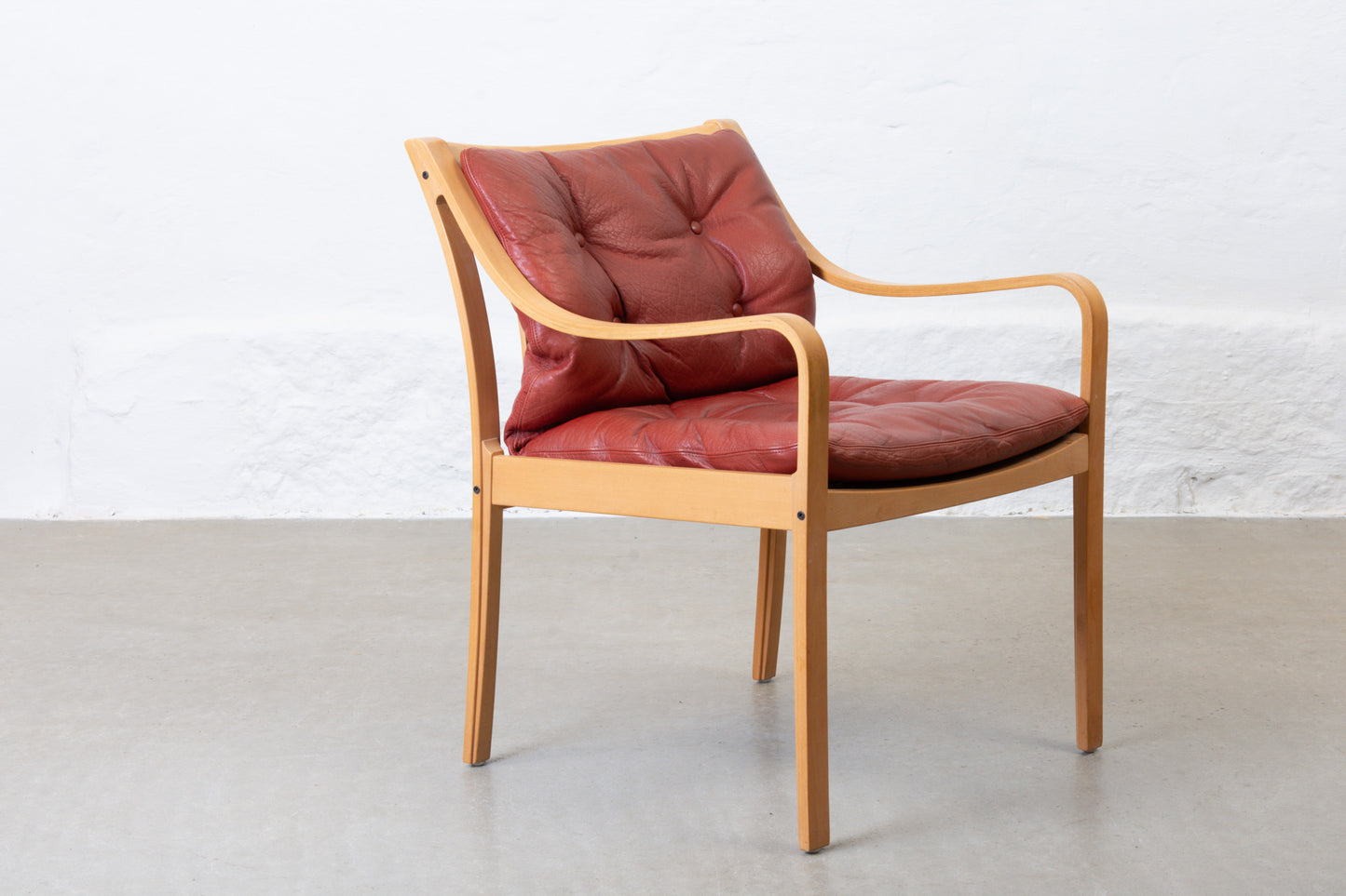 1960s 'Model 108' occasional chair by Frederik Kayser
