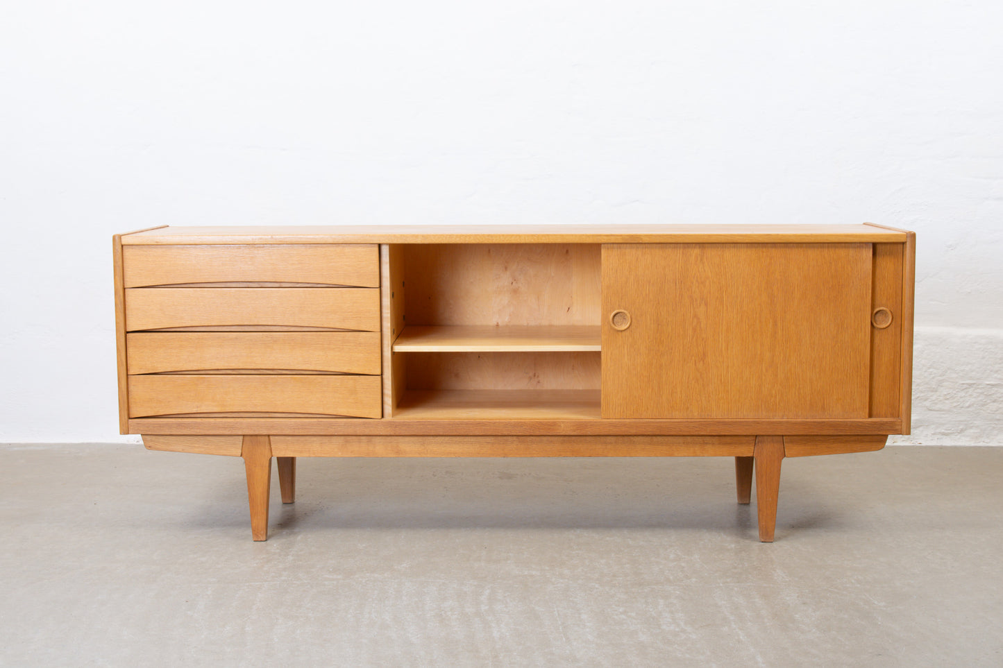 1960s 'Ulvö' sideboard by Erik Wørts